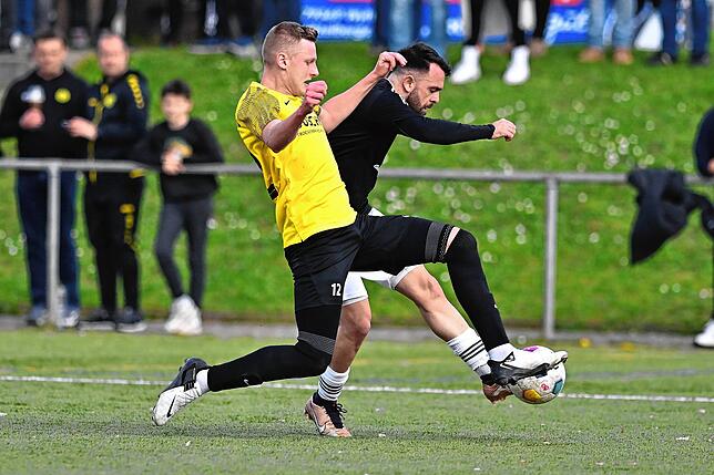 Bild 45: SV 08 Laufenburg unterliegt mit 2:3 beim SC Wyhl &ndash; und wir haben Bilder!