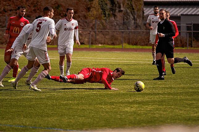 Bild 26: FC Schönau besiegt den FC Wallbach mit 2:1 &ndash; und wir haben Bilder!