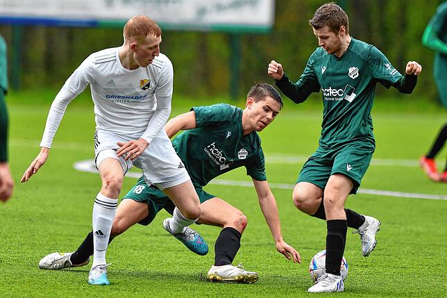 Bild 34: SV 08 Laufenburg gewinnt gegen die Spvgg. Untermünstertal mit 4:2 &ndash; und wir haben Bilder!