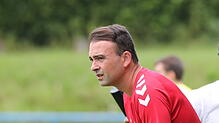 Trainer David D‘Incau sah den SC Konstanz-Wollmatingen über weite Strecken dominant, muss sich aber mit einem Remis gegen ein Team aus ...
