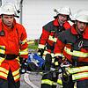 Die Feuerwehren im Kreis schützen sich ebenfalls gegen Corona. Die Einsatzstärke der Truppe ist laut Kreisbrandmeister Dominik Rotzinger ...