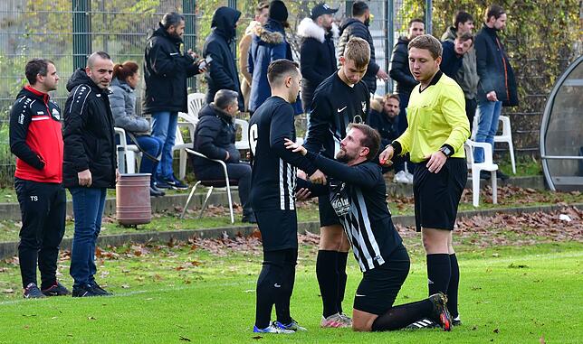 Bild 19: Bosporus FC Friedlingen und der FC Wallbach trennen sich 2:2 &ndash; und wir haben Bilder!