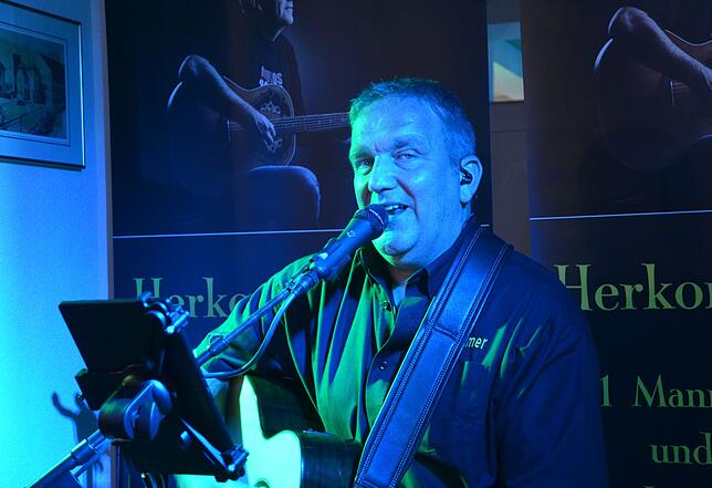 Bild 11: Gute Stimmung bei der Markdorfer Musiknacht