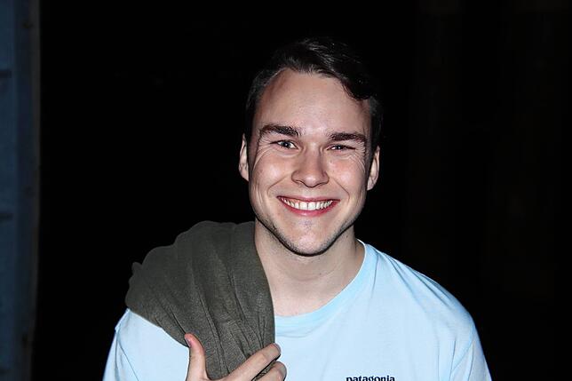 Philipp Schmal, 26 Jahre, wohnt in Freiburg.