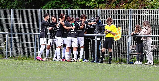 Bild 19: Unsere große Bildergalerie vom Landesliga-Spitzenspiel zwischen dem Hegauer FV und dem VfR Stockach
