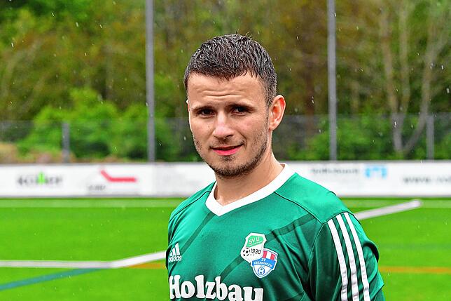 Daniel Bächle (23) begann mit Fußball bei den Bambini des SV Untermettingen. Der Mechatroniker spielte dann ab den D-Junioren für die SG ...