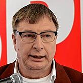 SPD-Sptzenkandidat: Jürgen Ruff, Listenplatz 1