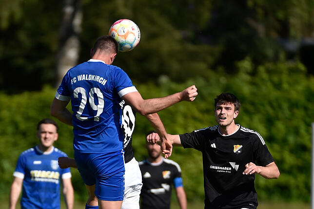 Bild 10: SV 08 Laufenburg spielt 1:1 beim FC Waldkirch – und wir haben Bilder!