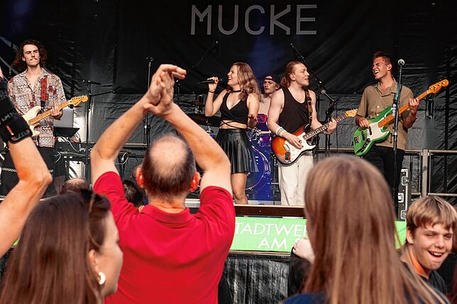 Bild 19: Bilder vom Überlinger Promenadenfest – Teil 2