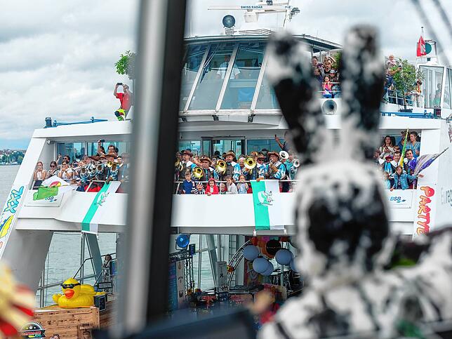 Im Sommer 2025 kehrt der Seehas nach Friedrichshafen zurück.