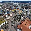 Die Sanierung von Marktplatz und Tiefgarage verzögert sich etwas.