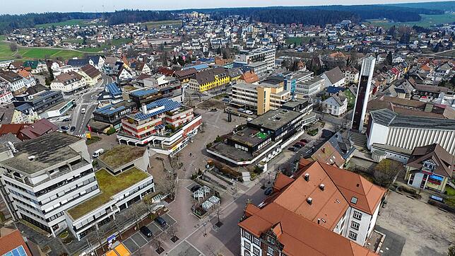 Die Sanierung von Marktplatz und Tiefgarage verzögert sich etwas.