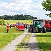 Waldbrand ist ein brisantes Thema bei den Feuerwehren der Region. Deshalb gab es vor einigen Jahren auch eine große, ...