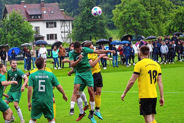 Bild 11: VfR Horheim-Schwerzen feiert Titel mit 9:0 gegen SV Rheintal II – und wir haben Bilder!