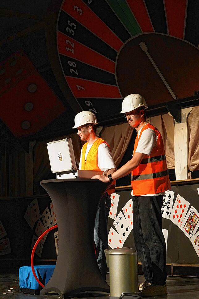 Bild 5: Die schönsten Bilder vom Kappenabend in Waldshut (2)