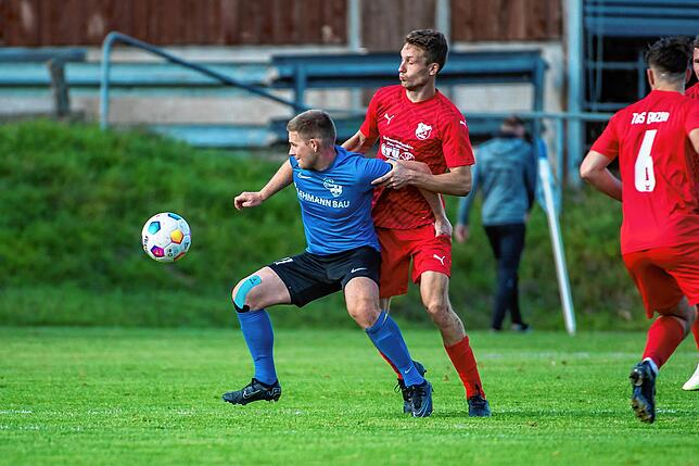 Bild 9: SG Mettingen/Krenkingen feiert späten 2:1-Sieg gegen TuS Binzen &ndash; und wir haben Bilder!