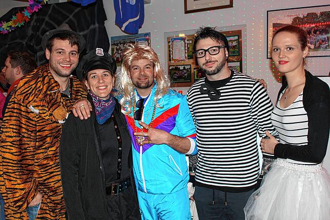 Bild 8: Fasnachtsparty des Turn- und Sportvereins Oberbaldingen am Fasnachtsfreitag: hier gibt´s die Bilder!