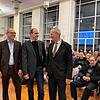 Im Bürgersaal in Singen (von links): Gerd Burkert (Geschäftsführer der Energieagentur Kreis Konstanz), Florian Zimmermann ...
