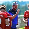 Weiter geht‘s: Michael Gallmann (Mitte) geht beim FC Schlüchttal im Sommer in die vierte gemeinsame Saison.