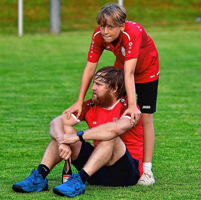 Ausgebrannt: Lothar Lehmann hat sein Ziel – Rückkehr in die Kreisliga A – mit dem SV Eschbach erreicht. Er könne sich gut vorstellen, so ...