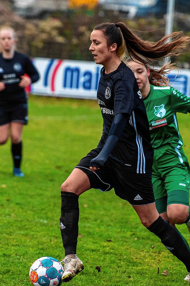 Bild 36: Fußballerinnen des SV Niederhof besiegen die SG Marbach II &ndash; und wir haben Bilder!
