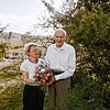 Umzug im Alter: Elisabeth und Nikolaus Hohn wurde die diamantene Hochzeit in Gottmadingen zu einem unersetzlichen Moment.