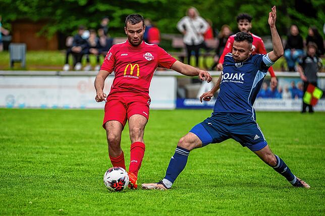 Bild 40: SV BW Murg gewinnt beim FC Wallbach mit 3:2 &ndash; und wir haben Bilder!