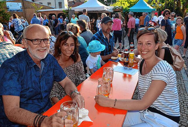 Bild 35: Stadtfest Markdorf: Bilder von der Eröffnung am Freitag &ndash; Teil 3
