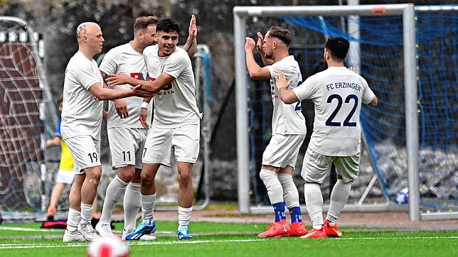 Bild 21: TuS Stetten setzt sich mit 5:1 gegen FC Erzingen durch – und wir haben Bilder!
