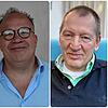 Die Gynäkologen Anne-Kathrin Birk, Bernd Bürkle und Martin Hummel (von links) eröffnen Anfang Januar 2025 eine gynäkologische Praxis in ...