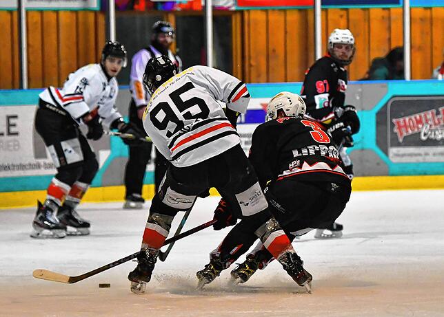 Bild 34: EHC Herrischried unterliegt Meister HC Fischbach Göslikon mit 0:10 – und wir haben Bilder