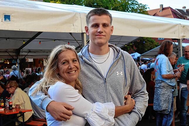 Bild 4: Mit Musik und Gaumenfreuden lockt das Konstanzer Weinfest 2025 seine Gäste