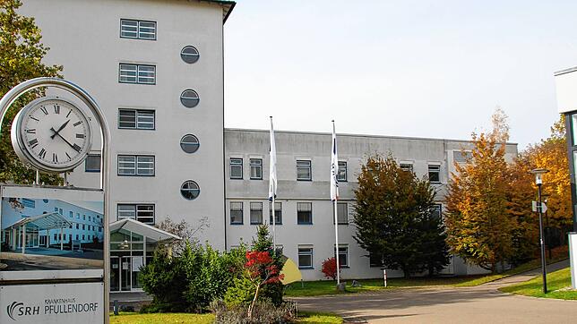 Das Krankenhaus Pfullendorf soll nach dem Willen der SRH-Geschäftsführung geschlossen werden.