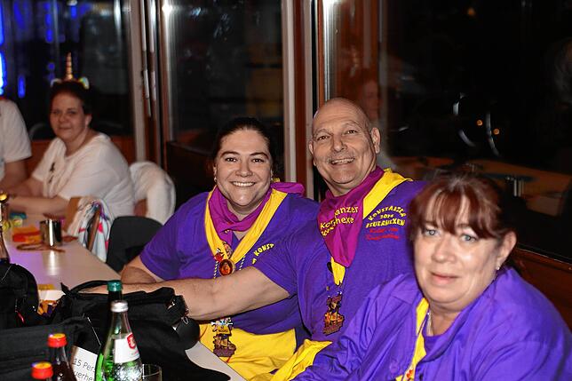 Bild 20: Partystimmung beim Seegeisterball &ndash; Teil 3