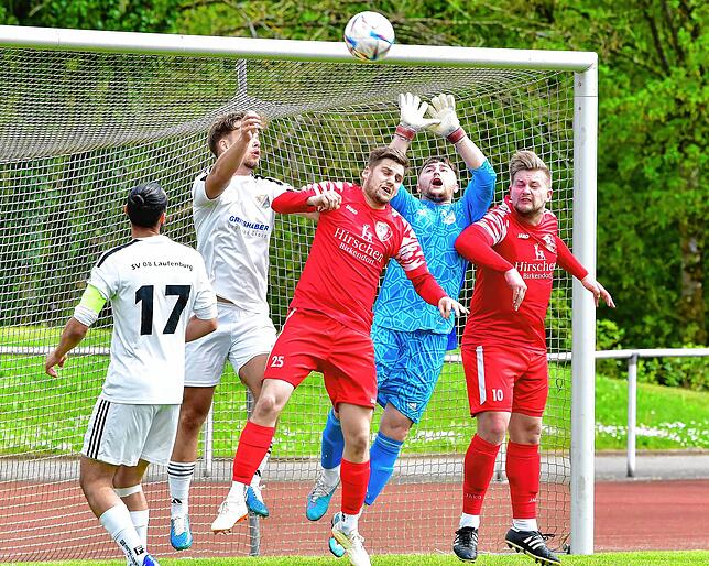 Bild 4: FC Schlüchttal siegt 6:2 bei der U23 des SV 08 Laufenburg – FC Schlüchttal – und wir haben Bilder!