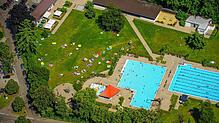 Das Pfullendorfer Waldfreibad startet am 16. Mai in die neue Badesaison.