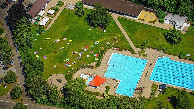 Das Pfullendorfer Waldfreibad startet am 16. Mai in die neue Badesaison.
