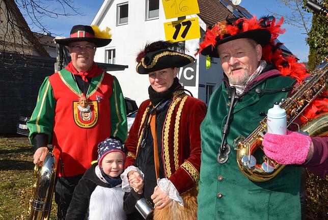 Bild 10: Die besten Bilder vom Narrensprung in Markdorf