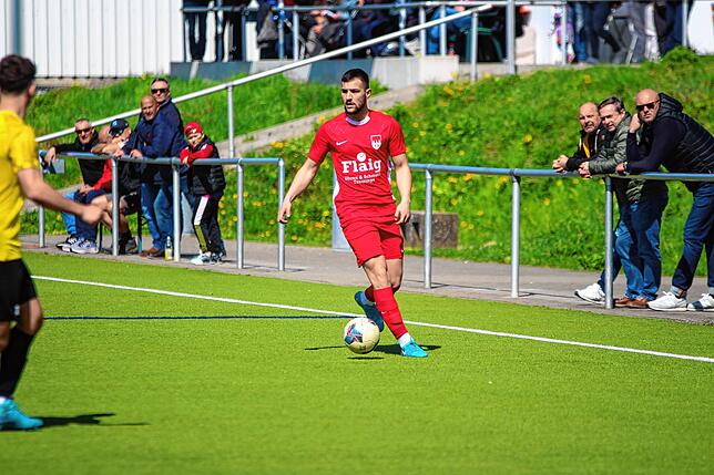Bild 25: FC Tiengen 08 spielt 3:3 nach 0:3 gegen den SC Wyhl – und wir haben Fotos!