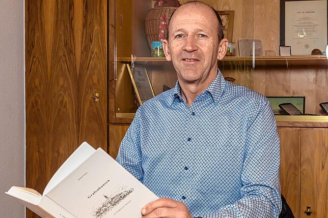Grafenhausens Bürgermeister Christian Behringer blickt auf ein Jahr zurück, in dem nicht Vorstellbares Realität wurde.
