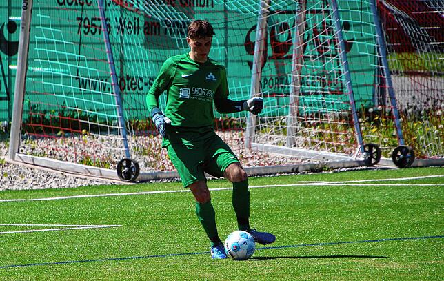 Bild 9: Die besten Bilder vom Landesliga-Spiel FC Königsfeld gegen SG Dettingen-Dingelsdorf