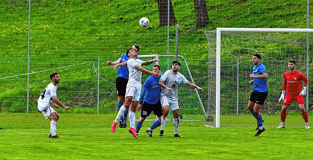 Bild 22: SV Buch spielt 1:1 gegen die SG Mettingen/Krenkingen &ndash; und wir haben Bilder!