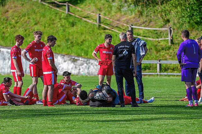 Bild 40: FC Erzingen siegt 4:1 bei der SG Weilheim/Gurtweil – wir haben Fotos!