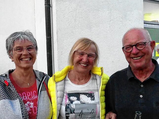 Bild 2: Musik und Kino beim Open Air in Bermatingen