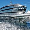 Mit 70 Metern Länge ist die &bdquo;Sonnenkönigin&ldquo; der Vorarlberg Lines das größte Schiff auf dem Bodensee. Gebaut wurde sie Ende ...