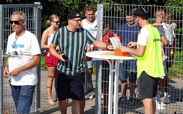 Bild 14: Die besten Bilder vom Derby zwischen dem SV Denkingen und dem FV Walbertsweiler-Rengetsweiler