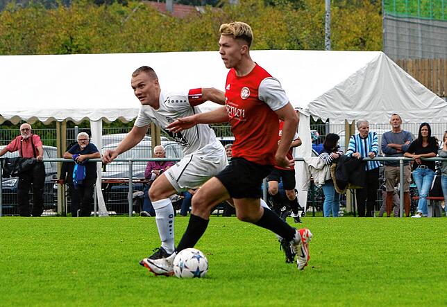 Bild 9: Die besten Bilder vom Derby zwischen dem SV Deggenhausertal gegen dem FC Kluftern