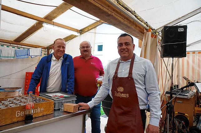 Bild 23: Aichen feiert das 48. Dorffest - so bunt war das Fest der Aichener Vereine