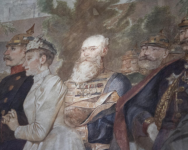 Bild 5: Verborgenes Konstanz: Auf den Spuren von Jan Hus und Graf Zeppelin im Inselhotel
