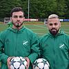 Neu beim FC Zell: Sergio Cammarano (links) und Umberto Cantoni kommen vom SV Schopfheim ins hintere Wiesental zurück.
